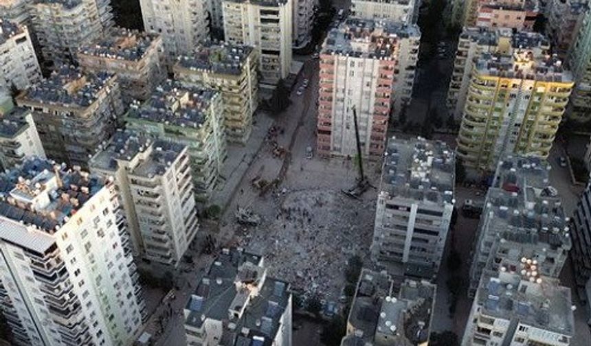 Depremde 96 Kişi Ölmüştü: Müteahhit’e 865 Yıl Hapis