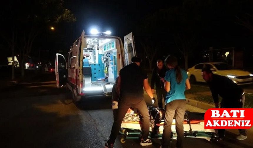 Antalya’da Yaya Otobüsün Altında Kaldı: Durumu Ağır