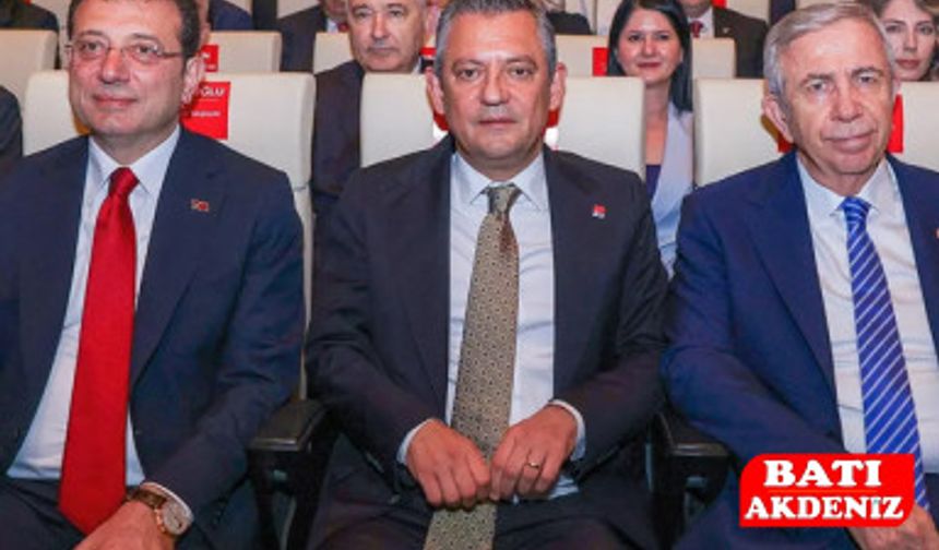 İmamoğlu'na Tutuklama Kararına Muhalefetten Hukuk Eleştirisi