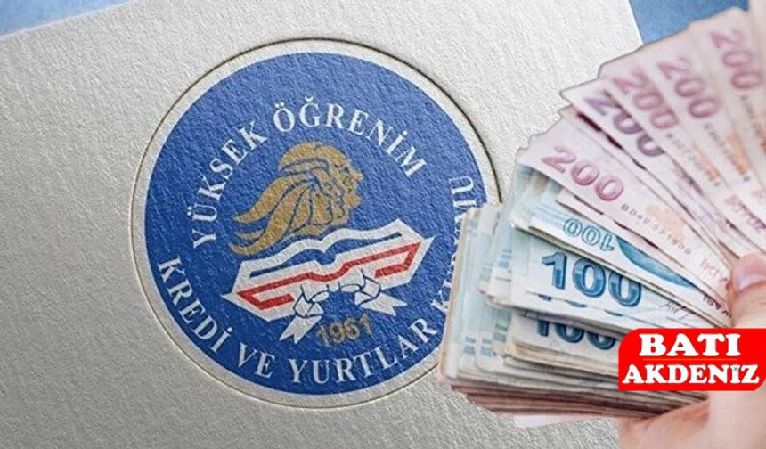 KYK Burs Başvuruları Başladı! Binlerce Öğrenci e-Devlet’te