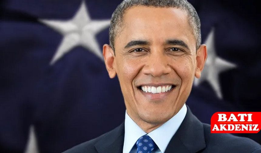 Obama: ''Genç Nesillere Alan Açılmalı, Yaşlı Erkekler İktidarı Bırakmıyor”