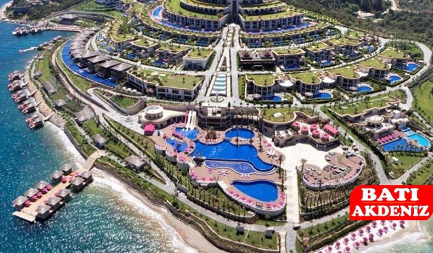 Bodrum’un Lüks Oteline Kayyum Kararı!