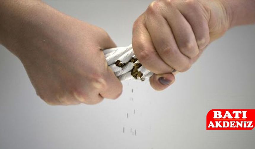 Sağlık Bakanlığı’ndan Kritik Adım: Sigara Bırakma Polikliniği Açıldı