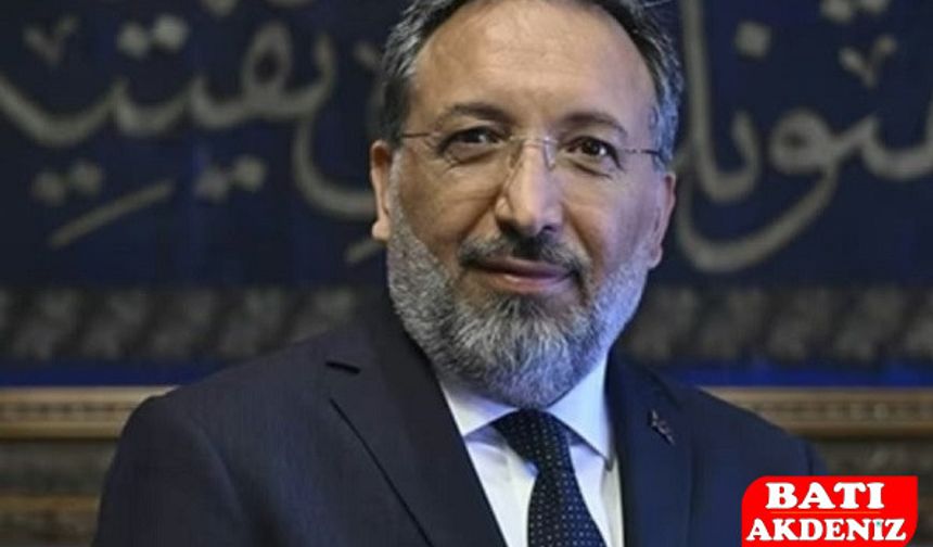 Diyanet’te Sadelik Rüzgarı: Arpaguş’tan Dikkat Çeken Sözler