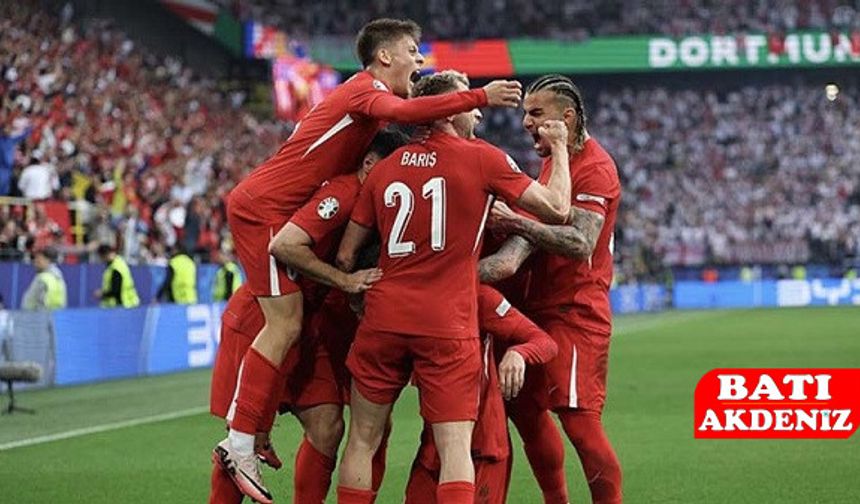 Milliler Sahneye Çıkıyor: Rakip Bulgaristan