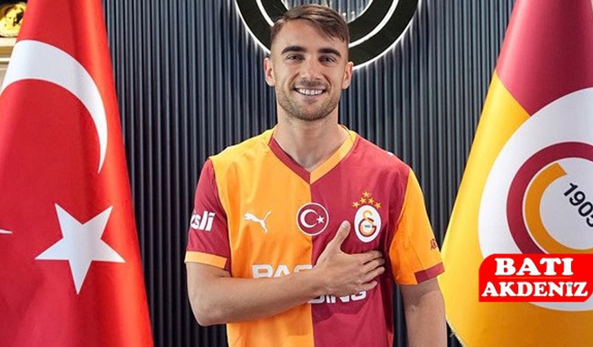 Serie A Devi Yunus Akgün’ün Peşinde!