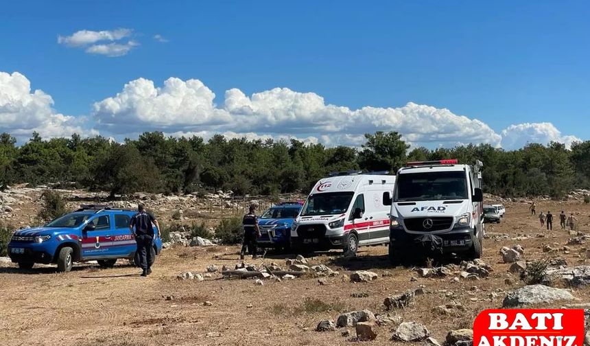 Antalya’da Kuyu Faciası: 2 Kişi Hayatını Kaybetti