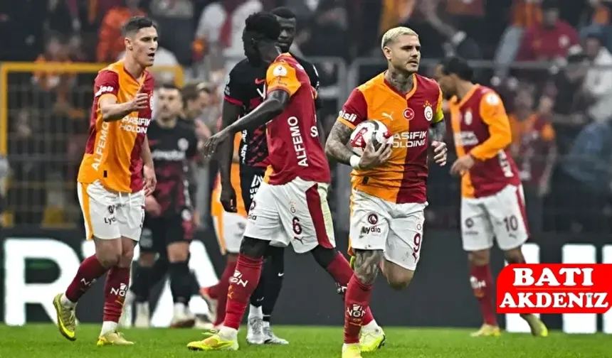 Galatasaray Avrupa’da Şok Yaşadı: Sahasında Union St. Gilloise’ye 1-0 Kaybetti