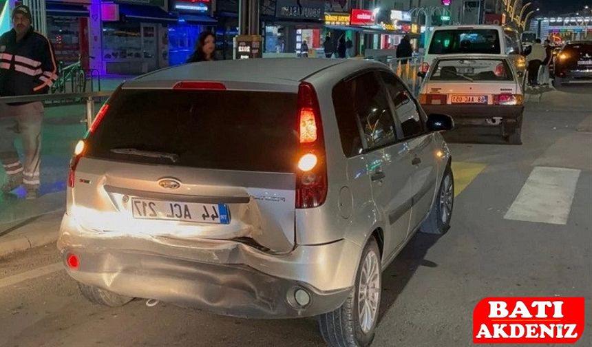 Alkollü Sürücüye Meydan Dayağı!