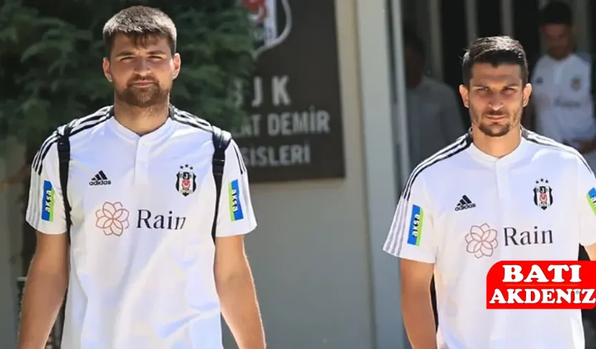 TFF’den Beşiktaşlı Oyuncular İçin Önemli Karar: Tedbir Kaldırıldı