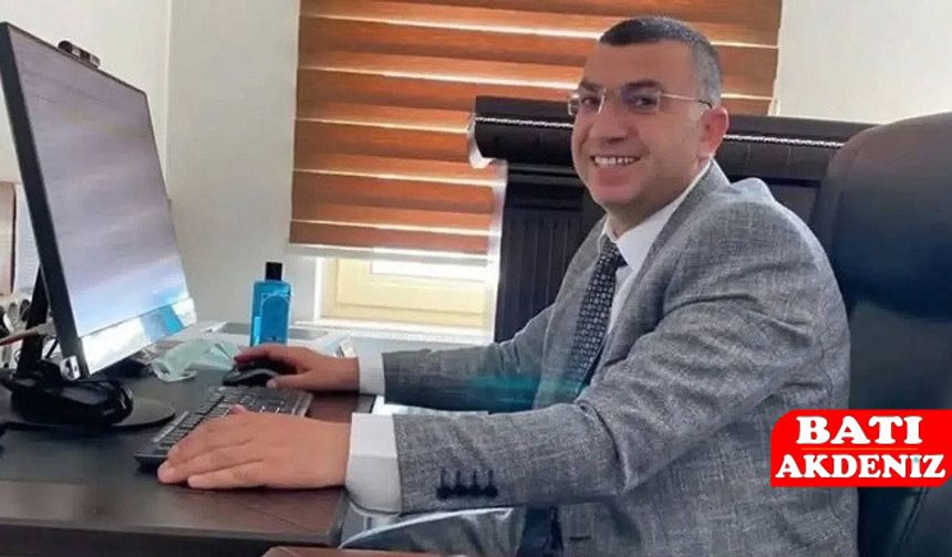 Görevden Alınan İlçe Milli Eğitim Müdürü Evinde Ölü Bulundu