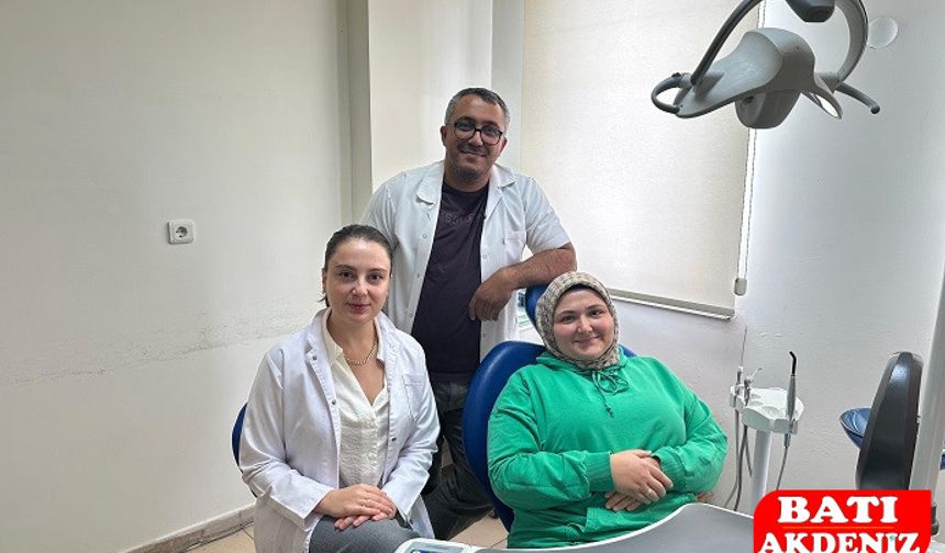 Batı Antalya’da İlk ve Tek: Kumluca’da Diş Sağlığında Yeni Çağ!