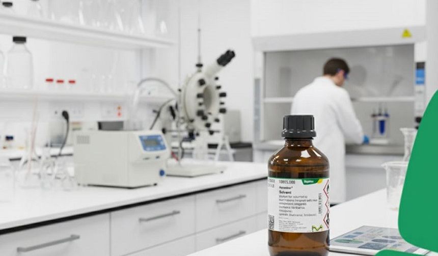 Laboratuvar Malzemeleri ve Merck – Sigma Aldrich Kimyasallar
