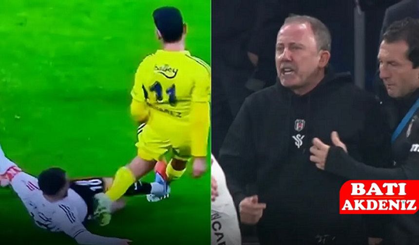 Beşiktaş’ta Gergin Gece: Yalçın ve Kökçü Disipline Gönderildi