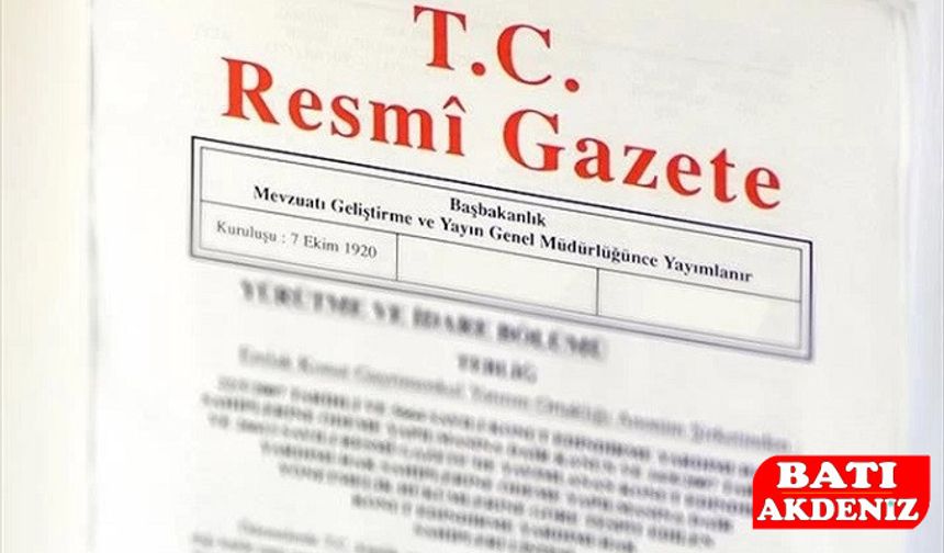 Milli Eğitim’de Görev Değişimi: İki İlin Eğitim Müdürü Görevden Alındı