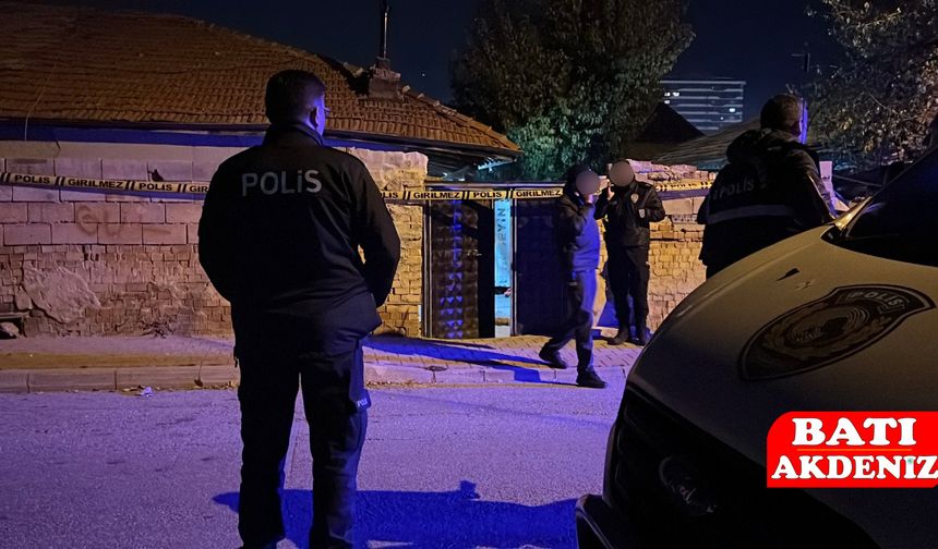 16 Yaşındaki Çocuk, Şiddet Uygulayan Babasının hayatını sonlandırdı