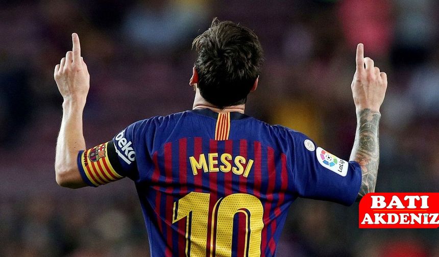 Lionel Messi’den İtiraf: “Kariyerimin Tamamını Barcelona’da Geçirmek İstiyordum”