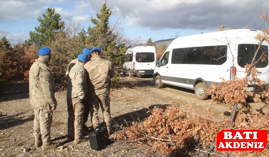 Kayıp 15 Yaşındaki Çocuktan 97 Saattir Haber Yok