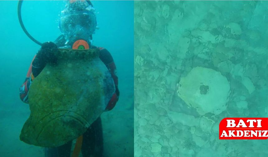 Issık Gölü’nün Derinliklerinde Türk-İslam Dönemi Şehri: Toru-Aygyr’in İzleri Bulundu
