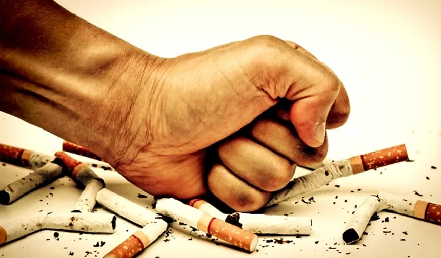 Kamuda sigara içenlere sıkı denetim geliyor