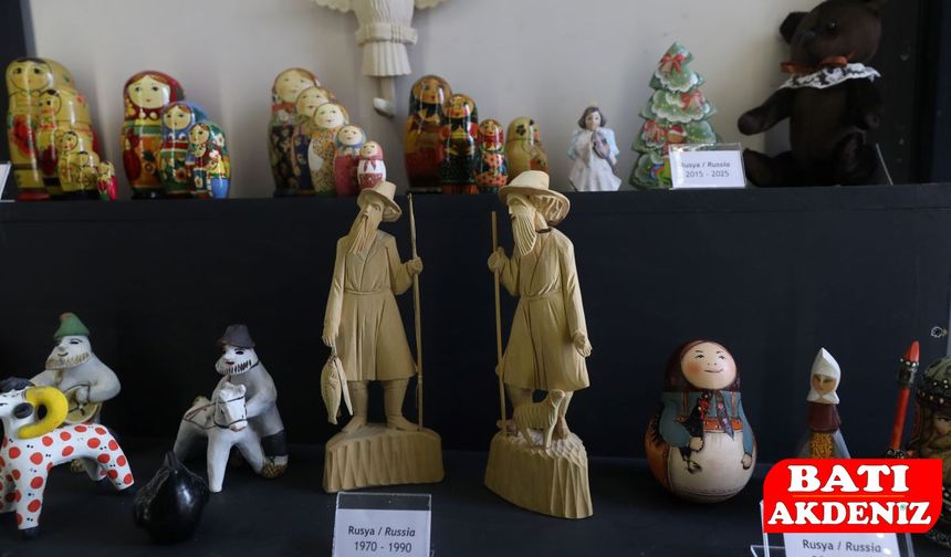 Rusya’dan Antalya’ya kültür köprüsü