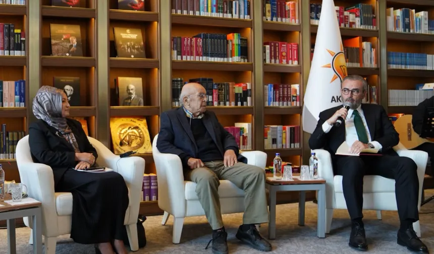 Sezai Karakoç ölümünün 4. yılında unutulmadı