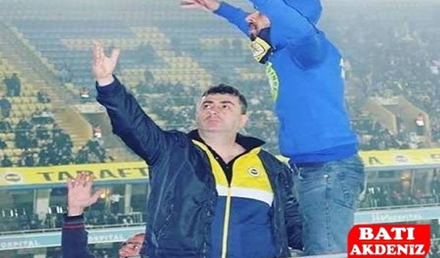 Fenerbahçe Tribün Liderlerinden İbrahim Gümüştekin Silahlı Saldırıya Uğradı