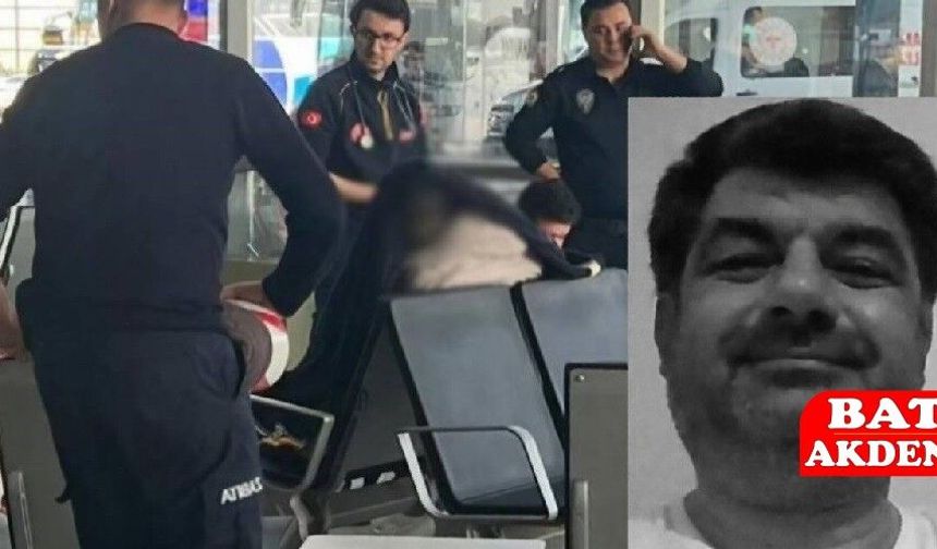 10 Gün Otogarda Kaldı, Oturur Halde Ölü Bulundu