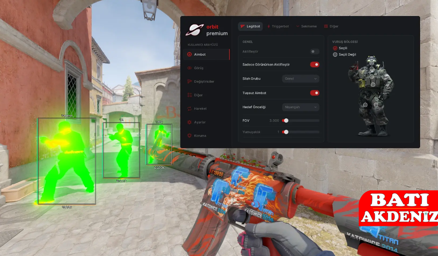 CS Hile ile Oyun Tecrübesini Zirveye Taşıma Yöntemleri