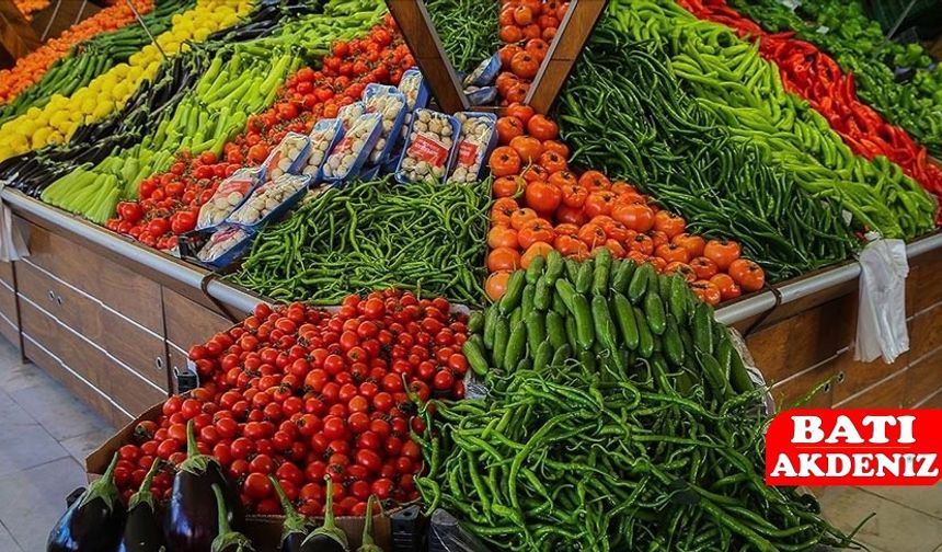 6 Aralık Cumartesi Antalya Hal Fiyatları - Fiyatlar Yükseldi