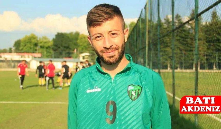 Genç Futbolcu Hayata Tutunamadı