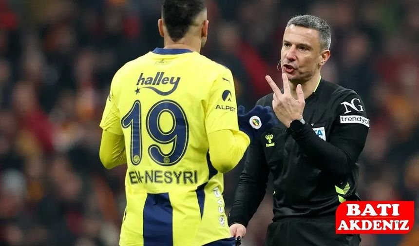 Uluslararası Futbol Tarihi ve İstatistikleri Federasyonu Açıkladı: 2025 Dünyanın En İyi Hakemleri