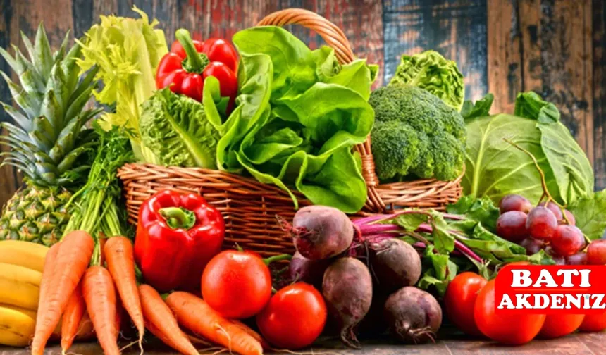 Antalya Hal Fiyatları: 2025 Son Piyasa