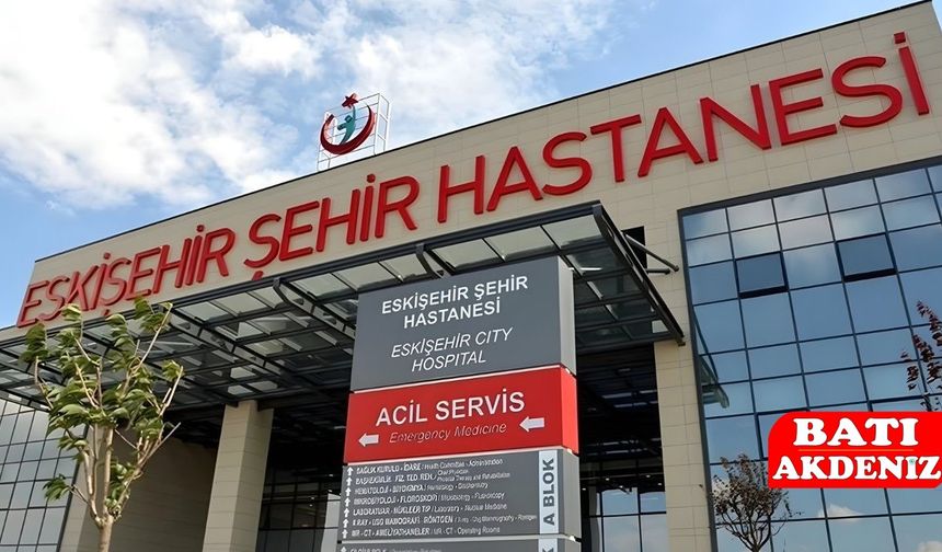 Eskişehir Şehir Hastanesi’nde Rüşvet Soruşturması: 8 Kişi Tutuklandı