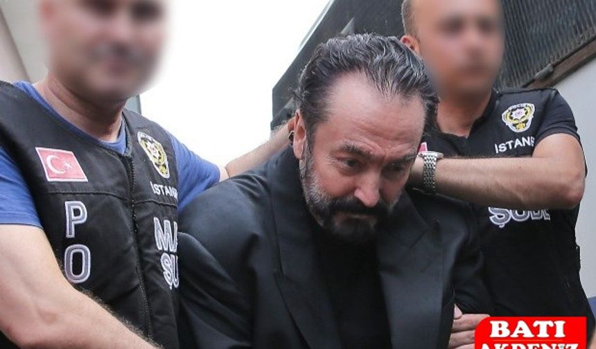 Adnan Oktar’ın AYM’ye Yaptığı Başvuru Reddedildi