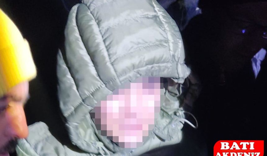 Kayıp Çocuk Akıllı Saat Sayesinde Bulundu