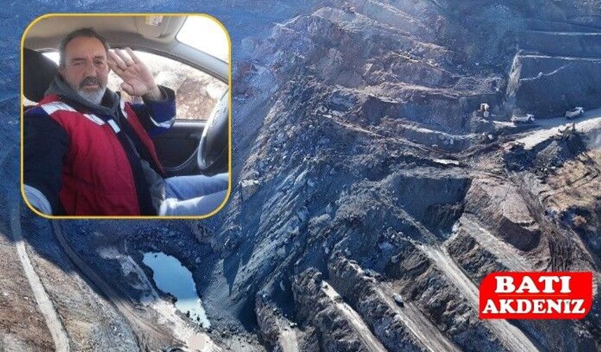 Divriği’de Maden Ocağında Acı Son