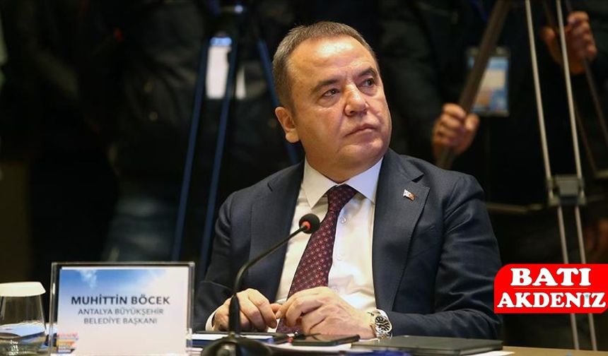 SON DAKİKA | Muhittin Böcek Hastaneye Sevk Edildi