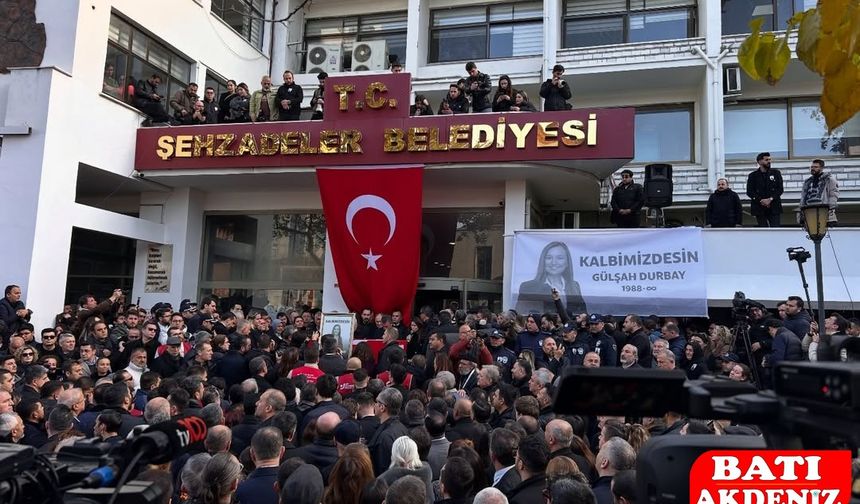 Şehzadeler’de Belediye Başkanlığı Seçimine Aday Çıkarmayacaklar