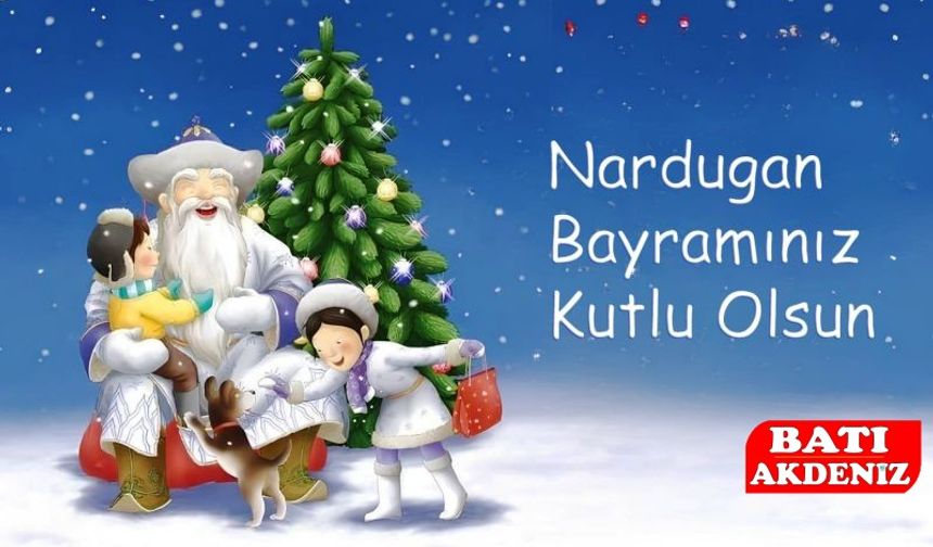21 Aralık’ta Nardugan Bayramı: Güneşin Yeniden Doğuşu Kutlanıyor