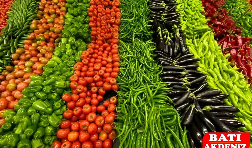 Antalya Hal Fiyatları Güncellendi | 3 Ocak 2026