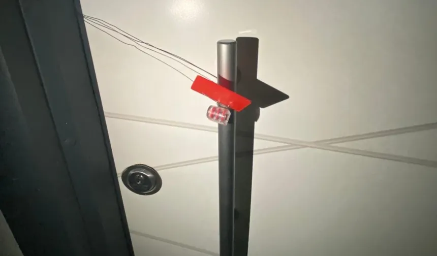 Gizli masaj salonuna operasyon