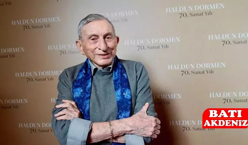 Haldun Dormen’den Acı Haber: Usta Sanatçı Hayatını Kaybetti