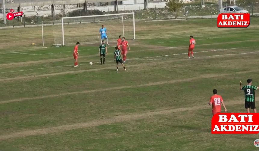 Kumluca Belediyespor Denizlispor’u 2-0 Mağlup Etti