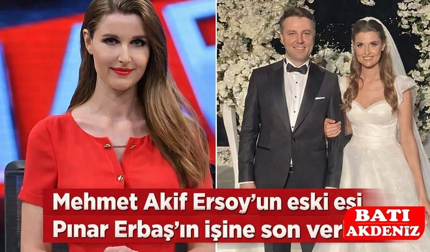 Pınar Erbaş’ın Show TV’deki görevine son verildi
