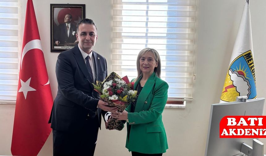 Meteoroloji 4. Bölge Müdürlüğü’nde Görev Değişimi