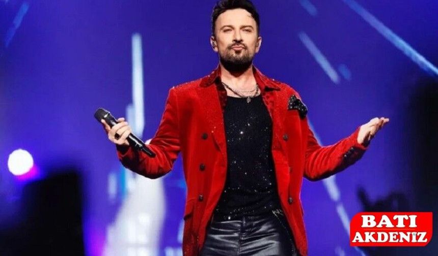 Tarkan'ın 8 konserinden elde edeceği kazanç