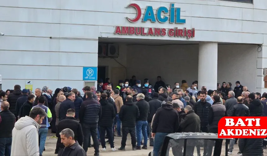 Biyogaz Tesisinde 3 İşçi Yaşamını Yitirdi