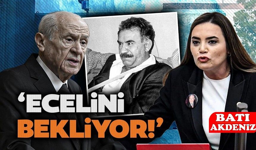 ‘Statüsü Net Ecelini Beklemekte’ Ayyüce Türkeş’ten Devlet Bahçeli’ye Tarihe Geçecek Sözler
