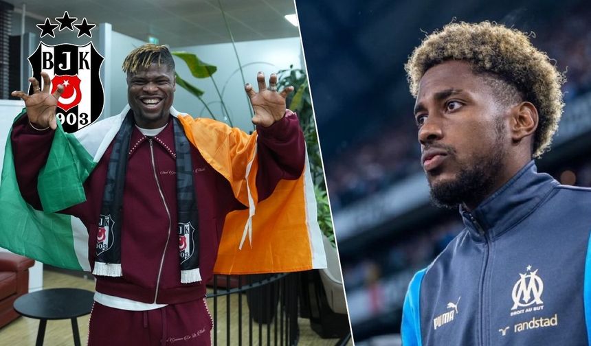 Beşiktaş'ta transfer hareketliliği: Agbadou İstanbul'da, sırada Murillo var